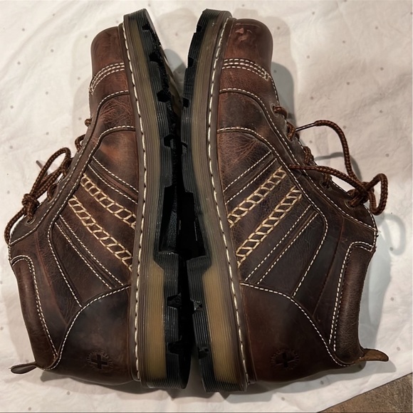 Dr Martens Overlands AW004 Ankle Boots Sz 12 - Picture 4 of 7